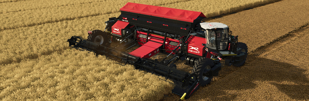 Farming Simulator 25 - NEXAT包